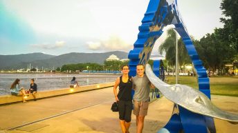 2 3 1 344x193 - Hen ku Brisbane, czyli nasz pierwszy road trip po Australii