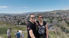 gruzja filmik 232x130 - GRUZJA I ARMENIA