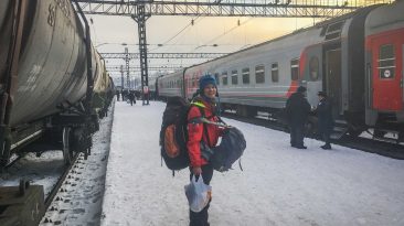 225 1 366x205 - Koleją transsyberyjską do domu