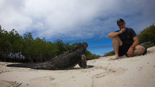Galapagos Santa Cruz 2 534x300 - Galapagos, czyli wyspy szczęśliwe