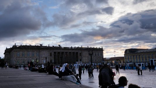 Kolumbia 06 07.09 24 534x300 - Bogota, czyli pierwsze spotkanie z Ameryką Południową