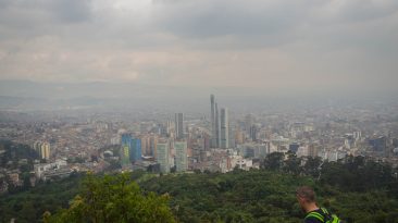 Kolumbia 06 07.09 3 1 366x205 - Bogota, czyli pierwsze spotkanie z Ameryką Południową