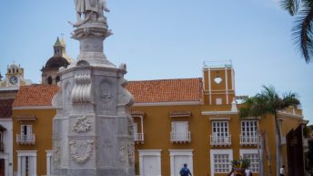 Kolumbia 10.09.18 8 344x193 - Kartagena - turystyczna strona Kolumbii
