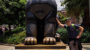 Medellin 11 14.09 5 344x193 - Szlakiem Escobara w Medellin