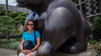 Medellin 11 14.09 6 344x193 - Szlakiem Escobara w Medellin