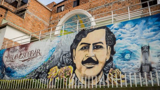 Medellin 11 14.09 8 534x300 - Szlakiem Escobara w Medellin