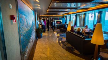 Statek 7 344x193 - W drodze na Antarktydę - Falklandy