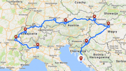 autostop 2 249x140 - AUTOSTOPEM PRZEZ EUROPĘ II - WŁOCHY, SZWAJCARIA, AUSTRIA, CZECHY, SŁOWACJA, WĘGRY, CHORWACJA