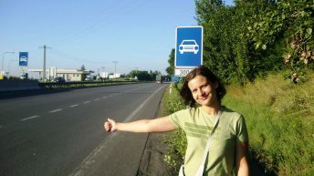 correctedSANY0564 344x193 - AUTOSTOPEM PRZEZ EUROPĘ III - CZECHY, AUSTRIA, SŁOWENIA, CHORWACJA, BOŚNIA, MACEDONIA, GRECJA, TURCJA, BUŁGARIA