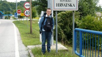 correctedSANY0707 344x193 - AUTOSTOPEM PRZEZ EUROPĘ III - CZECHY, AUSTRIA, SŁOWENIA, CHORWACJA, BOŚNIA, MACEDONIA, GRECJA, TURCJA, BUŁGARIA