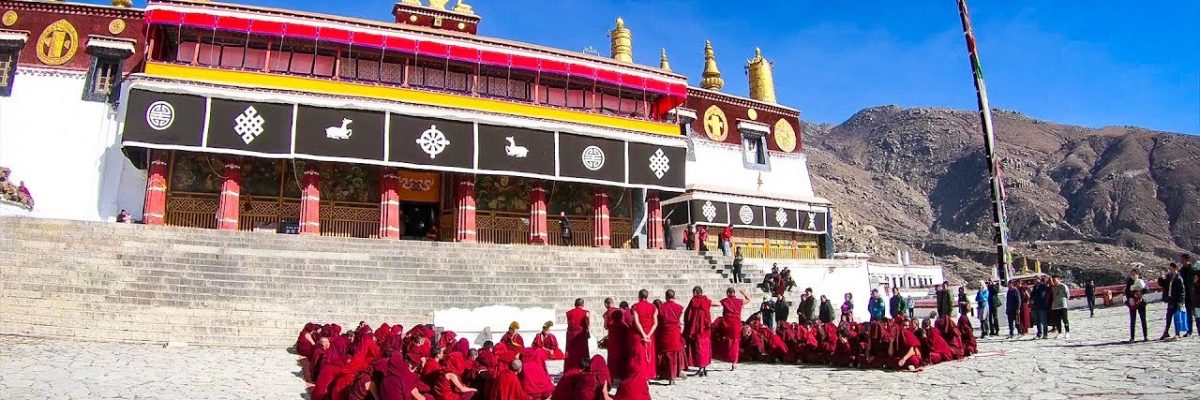 Tybet - wideo tybet wideo 1200x400 - Tybet - wideo